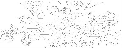 人文歷史浮雕雕塑原創(chuàng)手繪設(shè)計(jì)稿